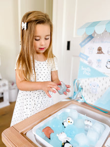 Arctic Polar Animals Printable Dramatic Play