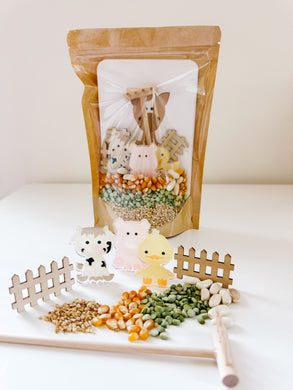 Farm Sensory Kit