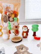 Load image into Gallery viewer, Woodland Animal Sensory Kits