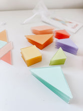 Load image into Gallery viewer, Tangram Sensory Kit