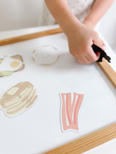Load image into Gallery viewer, Breakfast Fridge Magnets