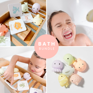 Bath Time Bundle