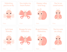Load image into Gallery viewer, Valentine's Classroom Cards Printable