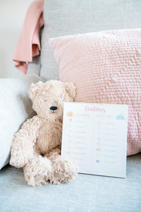 Routines Flashcards Bundle