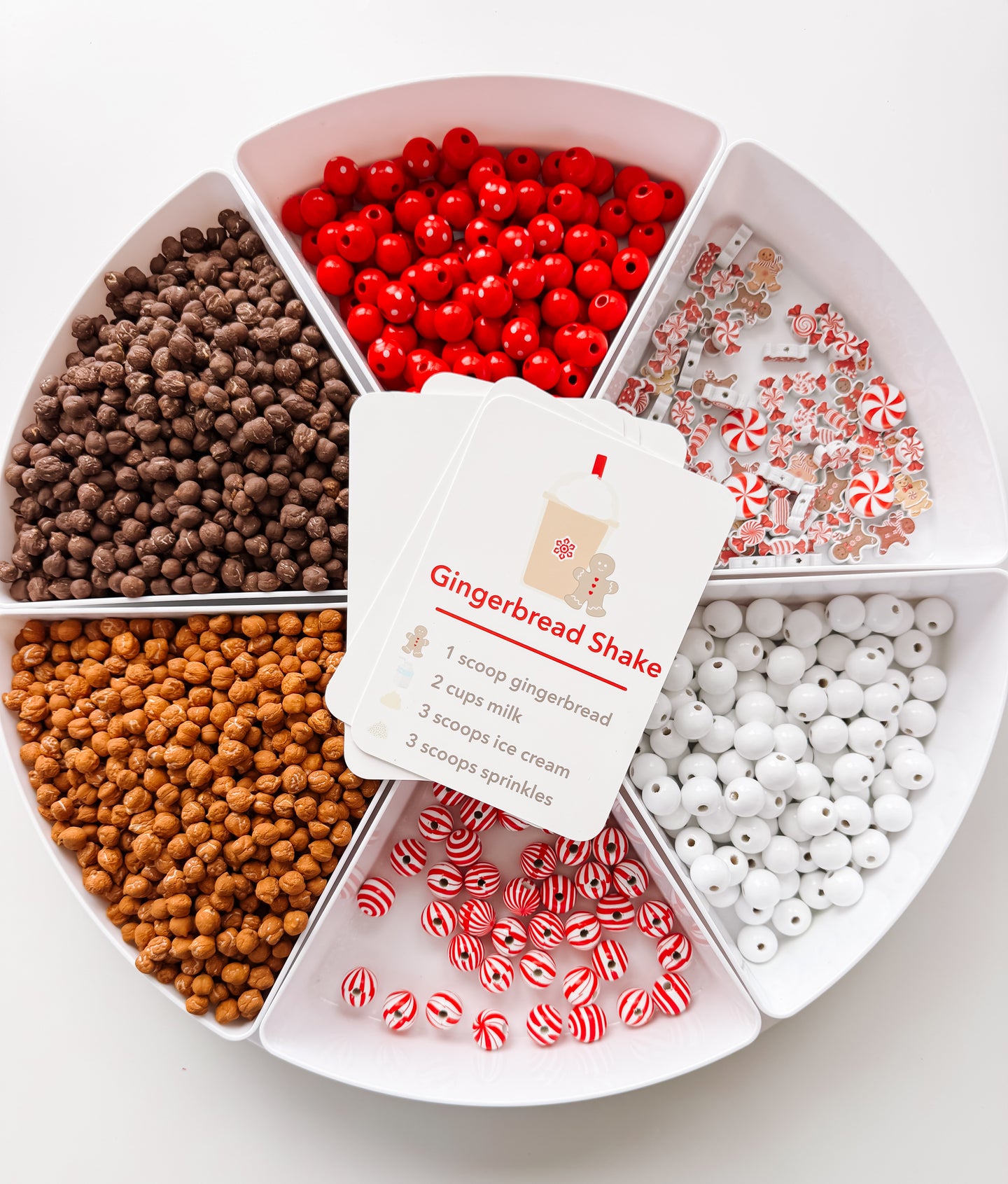 Hot Cocoa Sensory Kit