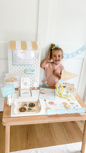 Bakery Printable Dramatic Play Kit