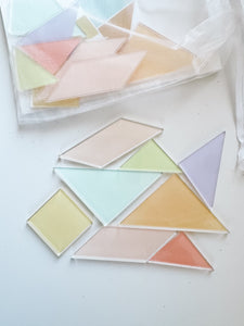 Tangram Sensory Kit