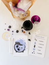 Load image into Gallery viewer, Purple Witch’s Brew Sensory Kit