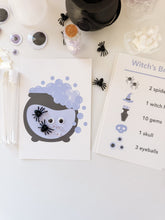 Load image into Gallery viewer, Purple Witch’s Brew Sensory Kit