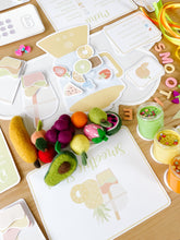 Load image into Gallery viewer, Smoothie Shop Dramatic Play Kit