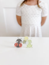 Load image into Gallery viewer, Bugs Acrylic Charms