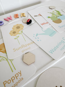 Flower Sensory Kit