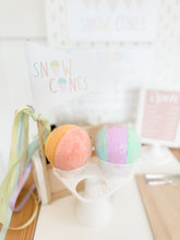 Load image into Gallery viewer, Snow Cone Shop Dramatic Play