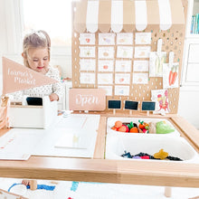 Load image into Gallery viewer, Farmer&#39;s Market Printable Dramatic Play
