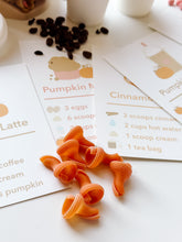 Load image into Gallery viewer, Pumpkin Spice Sensory Kit