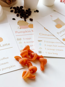 Pumpkin Spice Sensory Kit