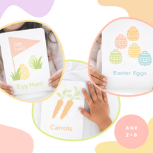 Load image into Gallery viewer, Easter Flashcards
