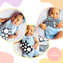 Load image into Gallery viewer, Tummy Time Flashcards