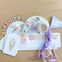 Load image into Gallery viewer, Birthday Sensory Printable Dramatic Play Kit