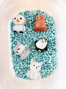 Arctic Polar Animals Printable Dramatic Play