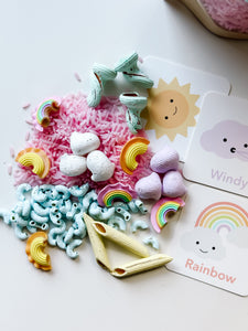 Weather Sensory Kit