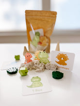 Load image into Gallery viewer, Dinosaur Sensory Kit
