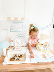 Bakery Printable Dramatic Play Kit