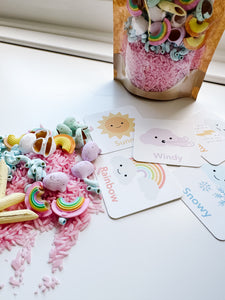 Weather Sensory Kit