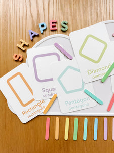 Shapes Sensory Kit