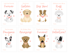 Load image into Gallery viewer, Valentine's Classroom Cards Printable