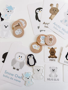 Arctic Animals Bundle