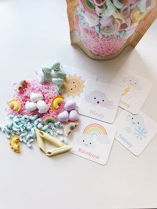 Weather Sensory Kit