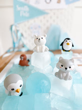 Load image into Gallery viewer, Arctic Polar Animals Printable Dramatic Play