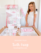 Load image into Gallery viewer, Tooth Fairy Printable Dramatic Play