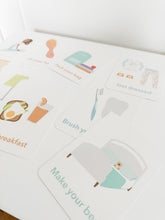 Load image into Gallery viewer, Routines Flashcards Bundle