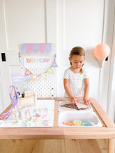 Load image into Gallery viewer, Birthday Sensory Printable Dramatic Play Kit