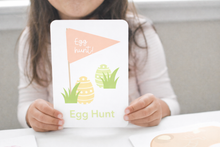 Load image into Gallery viewer, Easter Flashcards