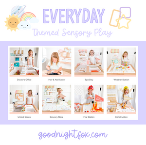 Year Round Play Printable Bundle