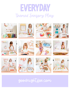 Year Round Play Printable Bundle