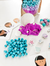 Load image into Gallery viewer, Mermaid Sensory Kit