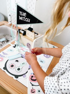 Witches Brew & Potion Printable Dramatic Play Kit