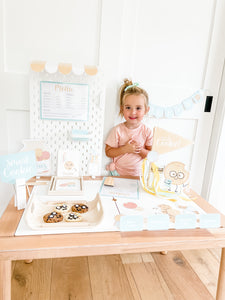 Bakery Printable Dramatic Play Kit