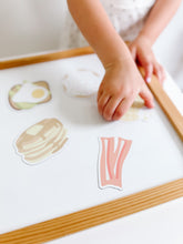 Load image into Gallery viewer, Breakfast Fridge Magnets