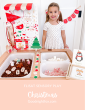 Load image into Gallery viewer, Christmas Printable Dramatic Play Kit