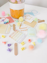 Load image into Gallery viewer, Back to School Sensory Jar
