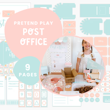 Load image into Gallery viewer, Post Office Printable Dramatic Play