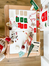 Load image into Gallery viewer, Red &amp; White Hot Cocoa Dramatic Play Printables