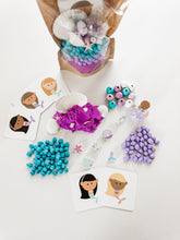 Load image into Gallery viewer, Mermaid Sensory Kit