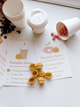 Load image into Gallery viewer, Pumpkin Spice Sensory Kit