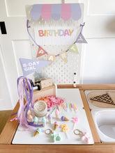 Load image into Gallery viewer, Birthday Sensory Printable Dramatic Play Kit